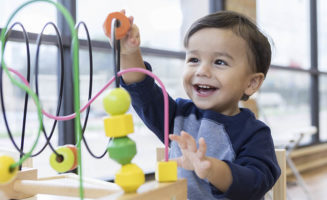 Activities to encourage your toddler’s thinking skills