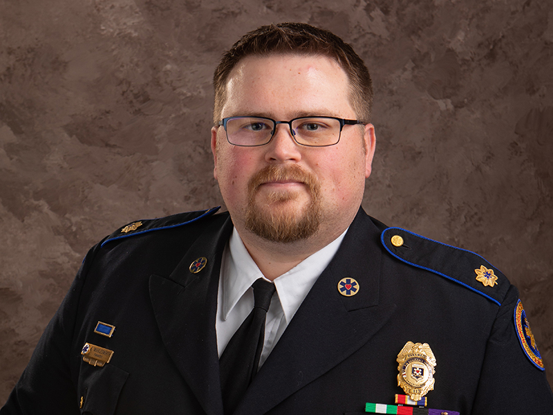 F-M Ambulance leader wins national achievement award