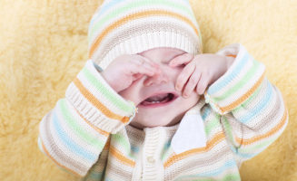 Why your baby may be crying, and tips for soothing