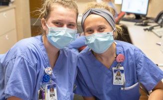 Sanford employee writes song for coronavirus workers