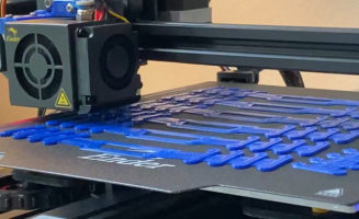 Microsoft donates thousands of mask mates to Sanford Health