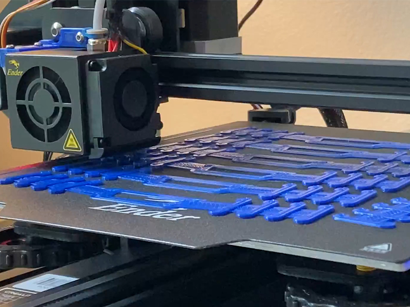 Microsoft donates thousands of mask mates to Sanford Health