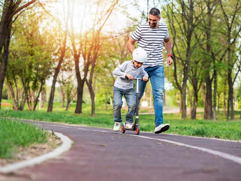 5 activities to boost your child’s mood