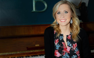 Woman fights against cystic fibrosis with voice, passion