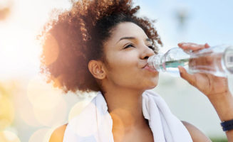Prevent heat, illness from leading to dehydration