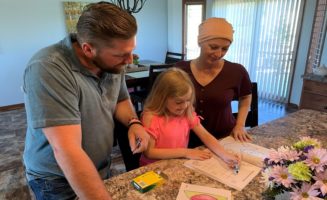 Mammogram detects breast cancer during pandemic