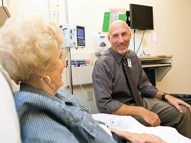 Grant gives Sanford access to national cancer trials