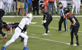 Postponed knee surgery greeted with efficiency at Sanford