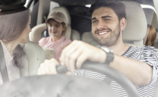 Fun ways to keep kids busy in the car