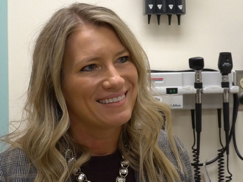 Clinic sees cystic fibrosis patients’ lives lengthen