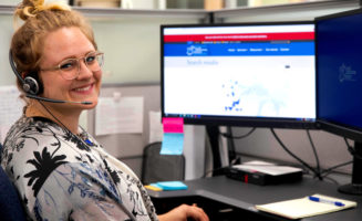 Connection Center keeps families updated during pandemic