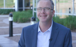 Health Care Heroes: Doug Barthel, Community Relations