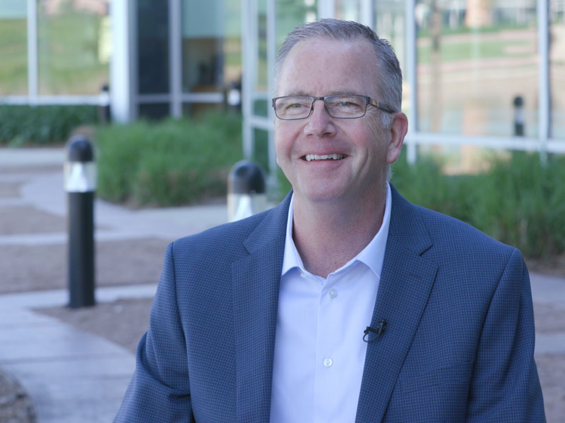 Health Care Heroes: Doug Barthel, Community Relations