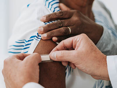 Good Samaritan Society honored for vaccination effort