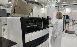 Sanford Health offers COVID-19 antibody testing to public