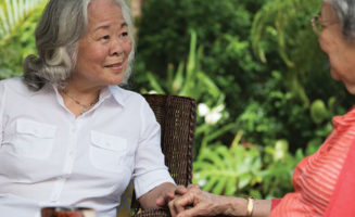Prevent ‘elderspeak’ when addressing older adults