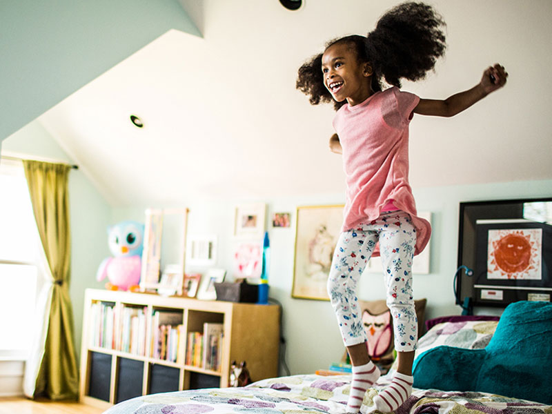 Tips for shifting kids back to their school sleep schedule