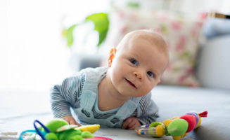 Take steps to keep your little explorer safe
