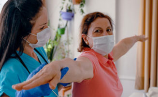 Pandemic has increased demand for home based services