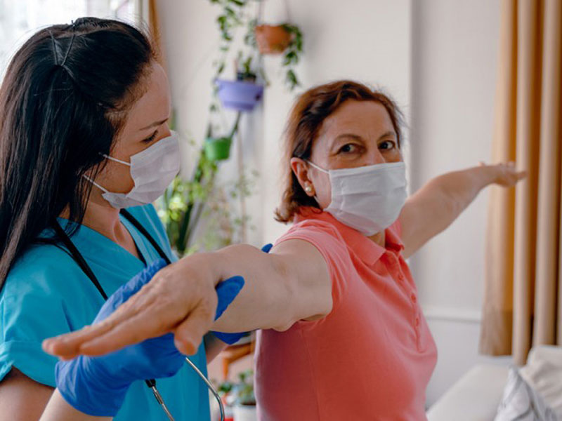Pandemic has increased demand for home based services - Sanford Health News