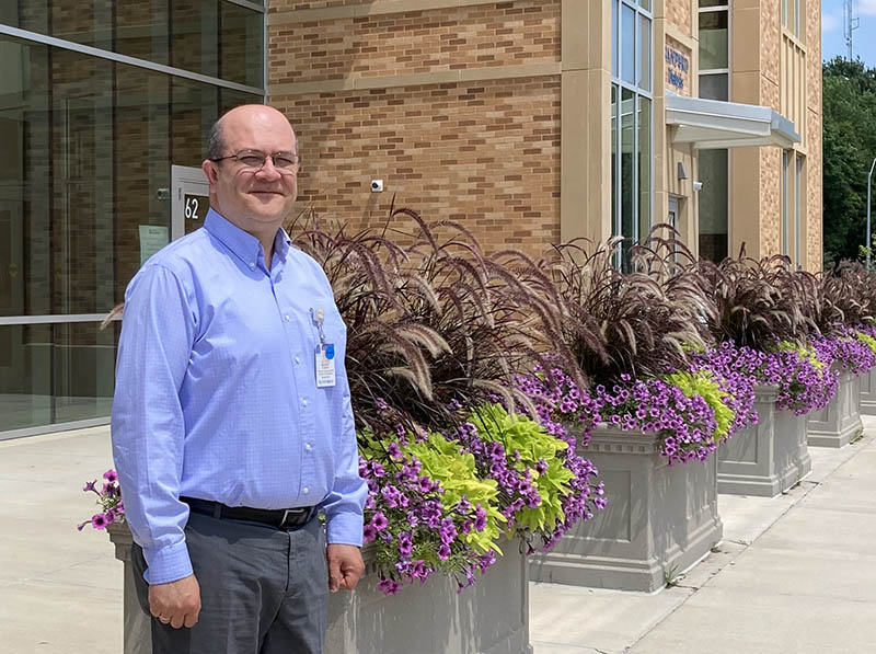 MD turns to world of data, helping patients in new ways