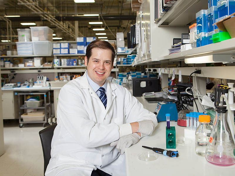 Sanford cancer clinical trial shows improved outcomes