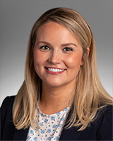 Dr. Sarah Heinen headshot