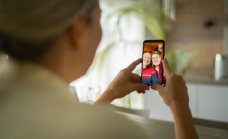 Long-distance caregiving brings unique challenges