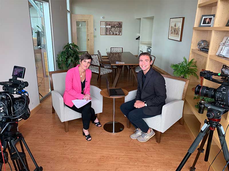 Good Samaritan Society: Keep up with therapy and rehab