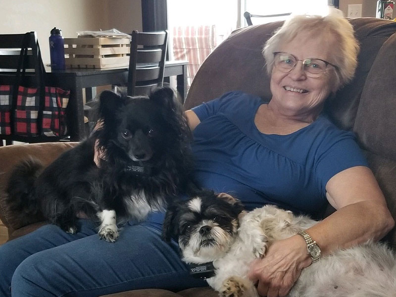 Audiology patient notices ‘night-and-day’ hearing difference