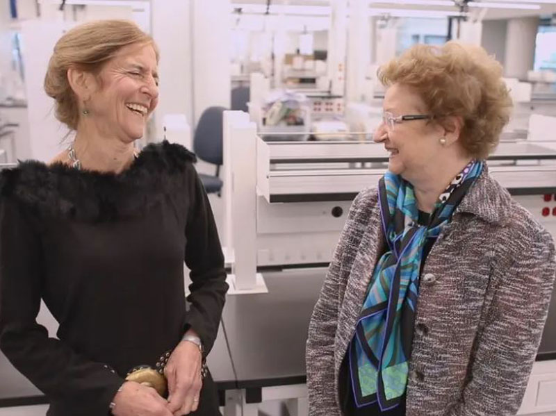 Inaugural Lorraine Cross Award winners: Where are they now?