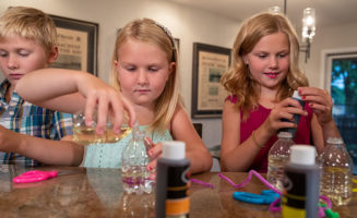 Sanford Research launches science distance learning website