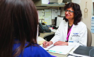 What is breast cancer research?
