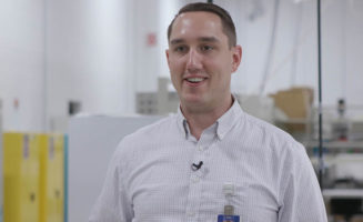 Health care hero: Ben Forred, Research and Imagenetics