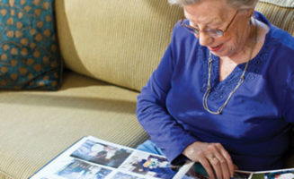 Caring for a loved one with dementia during a pandemic
