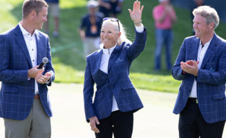LPGA great joins Sanford POWER Golf Academy team