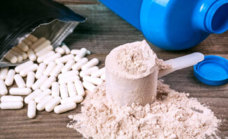 Sanford helps athletes navigate nutritional supplements