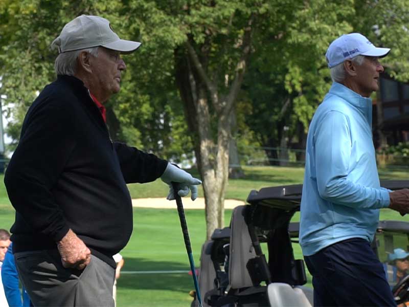 Sanford Int’l brings back Jack, other golf greats