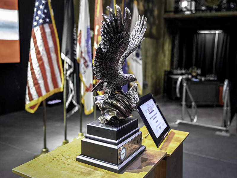 Sanford Health earns Defense Department Freedom Award