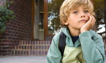 Childhood anxiety: Tips for parents on signs & coping skills