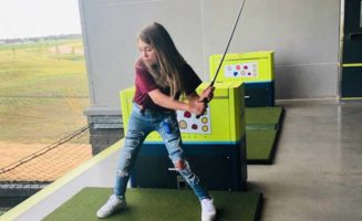 Make-A-Wish, Great Shots tee up a teen’s golf dream