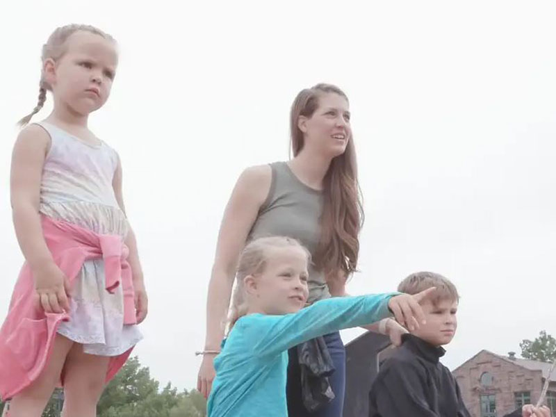 Health care hero: Dr. Jennifer Haggar, pediatrician