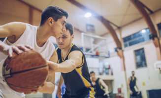 Sports psychologist helps athletes build healthy attitudes