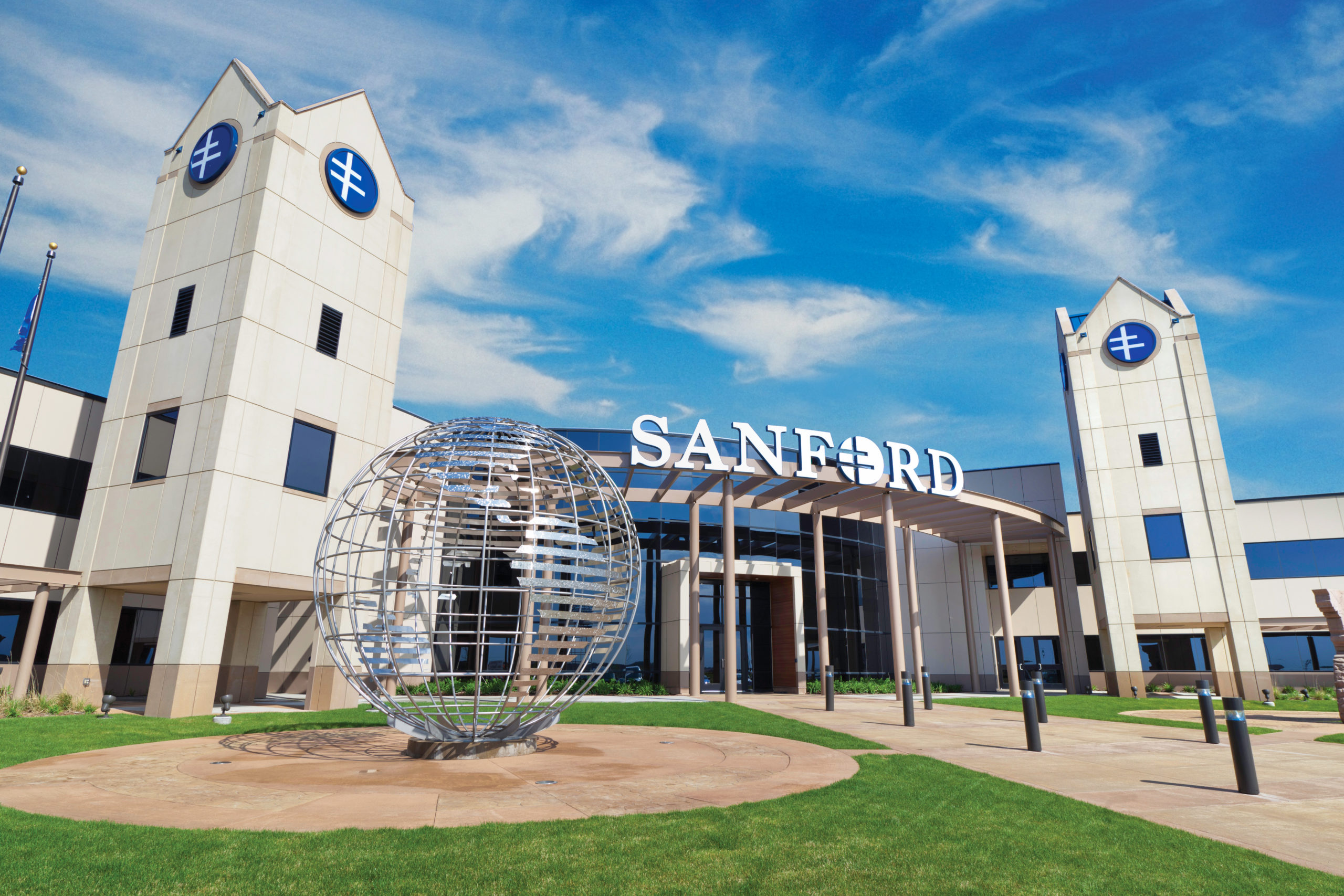 Sanford Health office