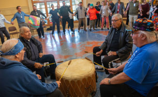 Sanford Health supports, celebrates Native American cultures