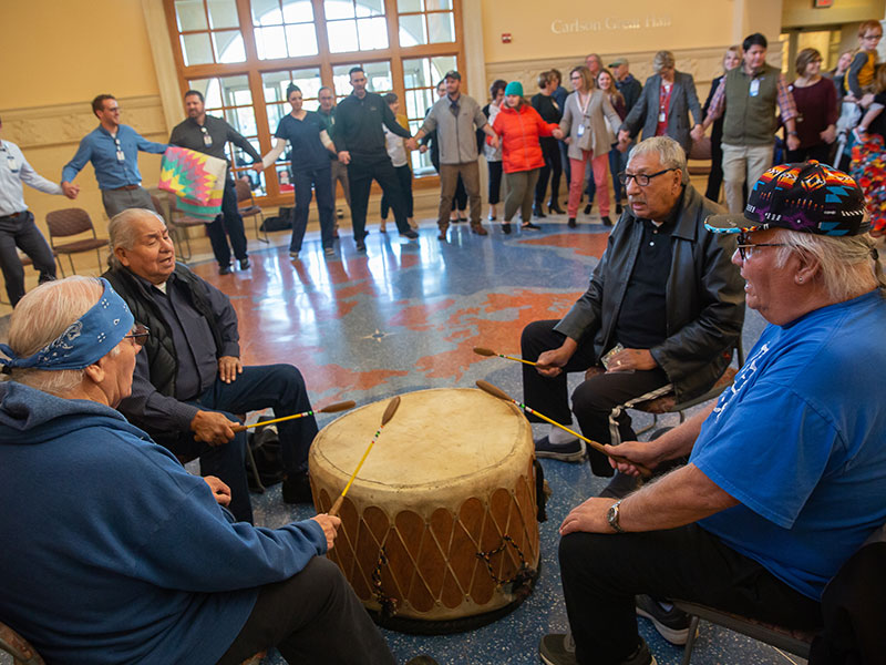 Sanford Health supports, celebrates Native American cultures