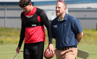 How coaches, parents can counsel athletes through pandemic