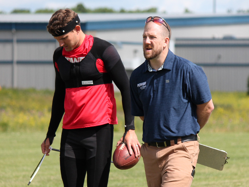 How coaches, parents can counsel athletes through pandemic