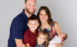 Keeping pregnancy and family care close to home in Sheldon