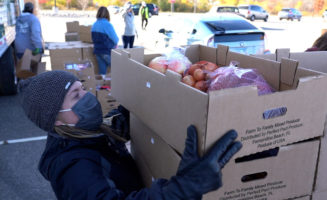 Sanford Health fights hunger with $3 million donation